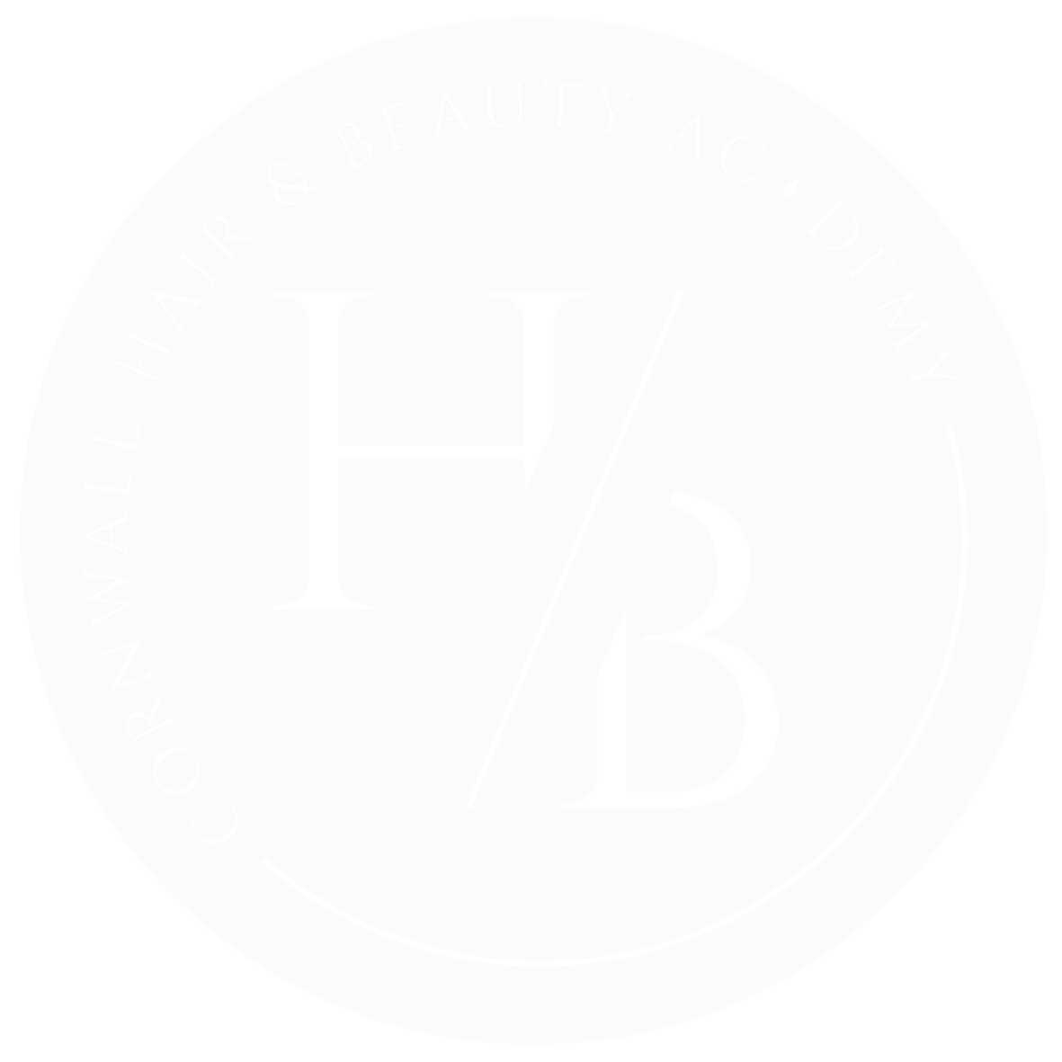 Cornwall Hair and Beauty Academy Logo